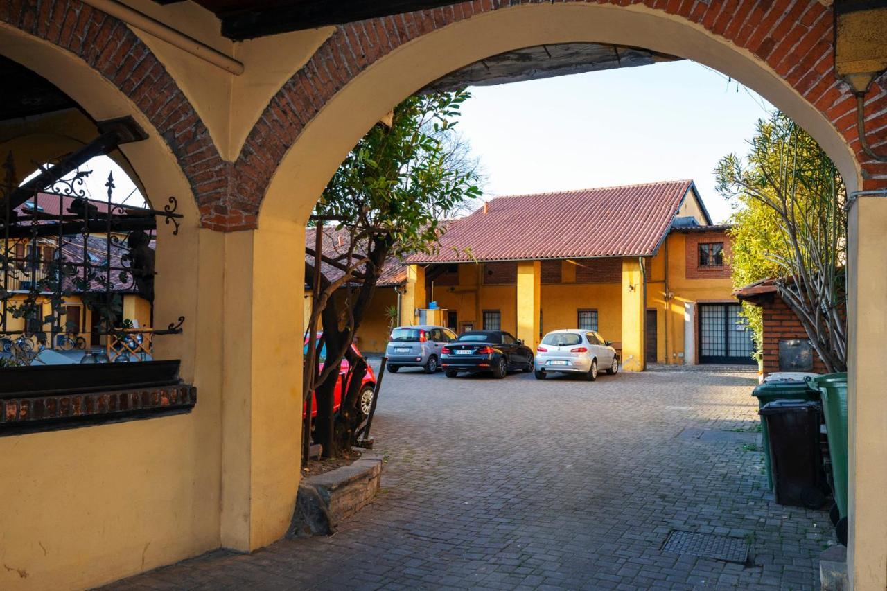 Residence San Raffaele 1 Mediolan Zewnętrze zdjęcie
