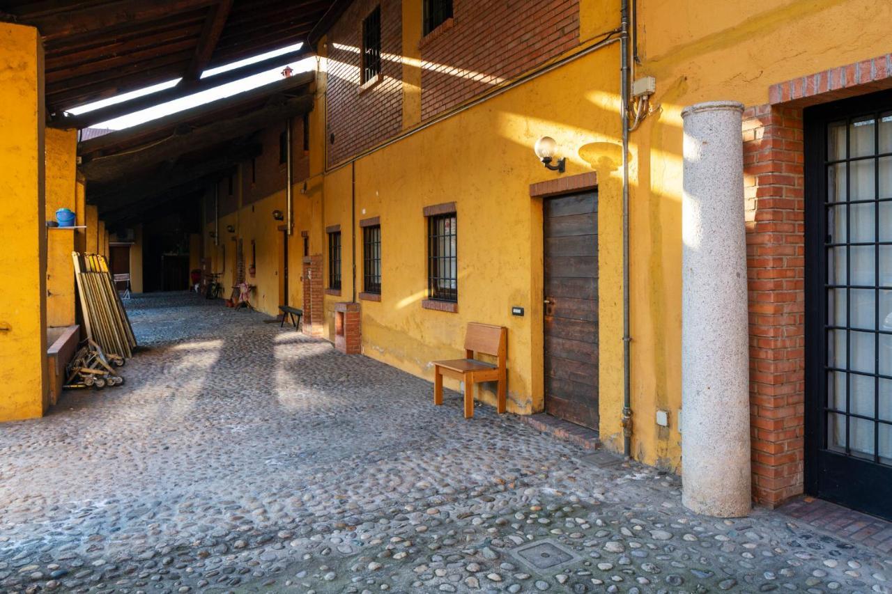 Residence San Raffaele 1 Mediolan Zewnętrze zdjęcie