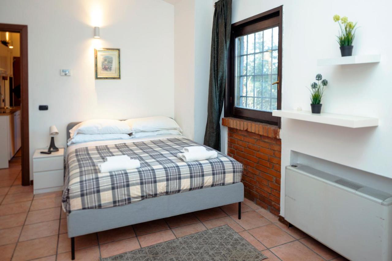 Residence San Raffaele 1 Mediolan Zewnętrze zdjęcie