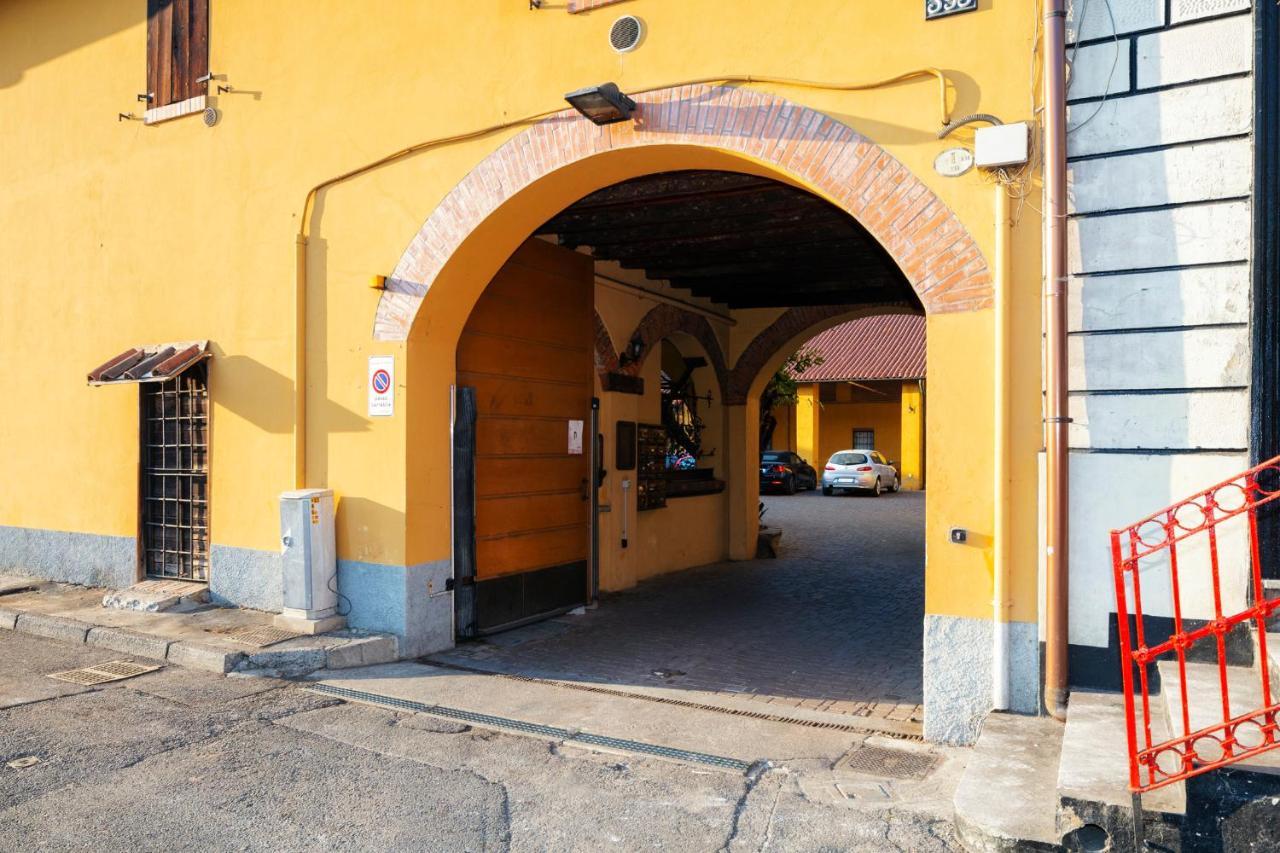 Residence San Raffaele 1 Mediolan Zewnętrze zdjęcie