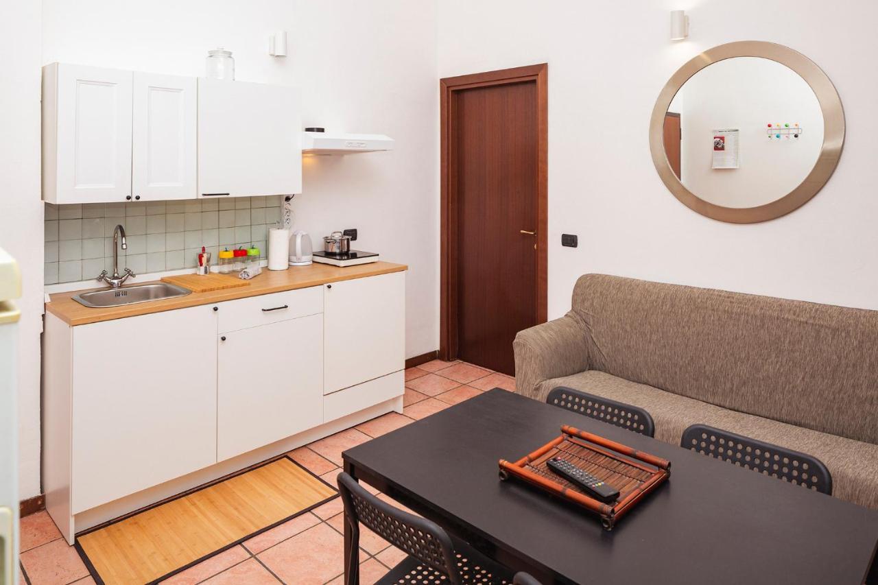 Residence San Raffaele 1 Mediolan Zewnętrze zdjęcie